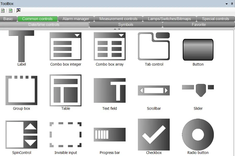 codesys command control toolbox